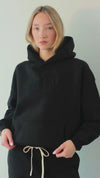 Saint Relaxed Heavyweight Jogger Midnight
