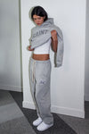Saint Heavyweight Brushed Set Sterling