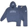Saint Heavyweight Brushed Set Aegean