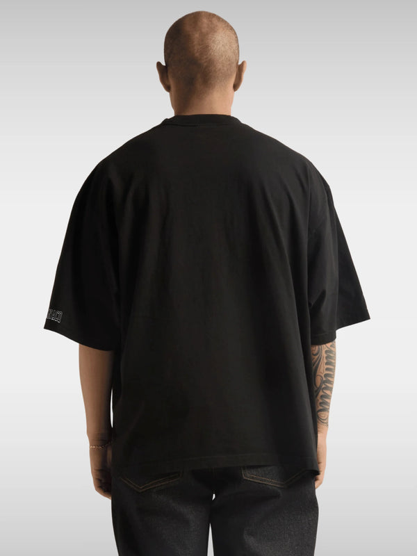 Chris Brown Y2K Tee Black