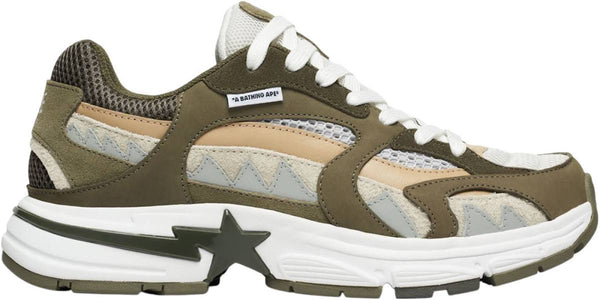 Shark Sta M2 Olive Drab