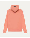 Fear of God Essentials Kids Coral Hoodie
