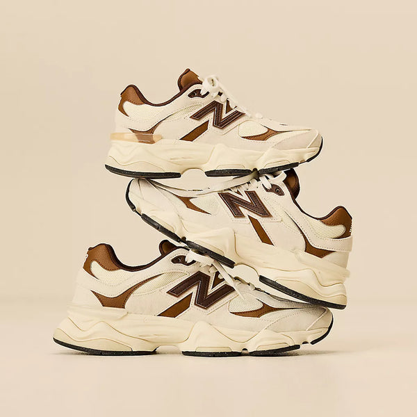 9060 Breakfast Tea Sneaker