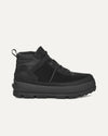 The UGG Lug Chukka Black