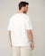 Ethan Brushed White Relaxed T - suite 100