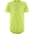 Lime Green Scoop T-Shirt